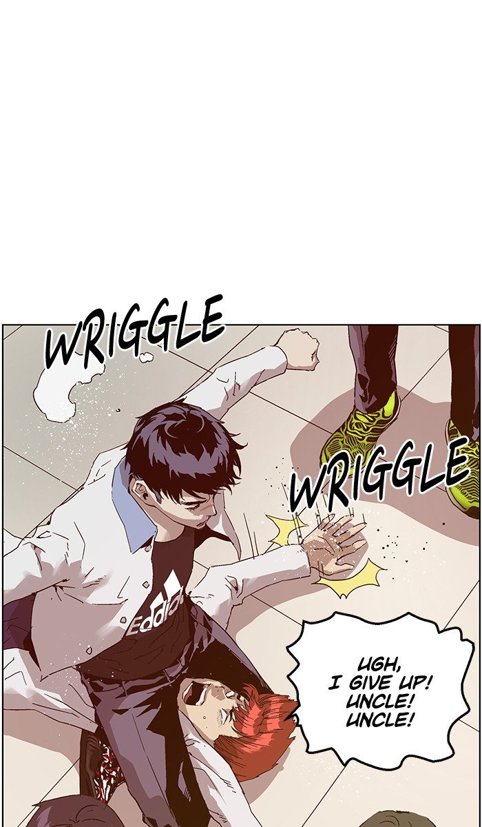 Read Weak Hero EN Manga Online