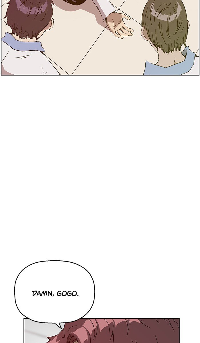 Read Weak Hero EN Manga Online