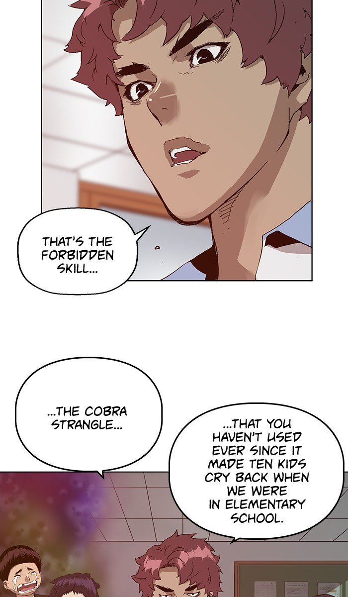 Read Weak Hero EN Manga Online
