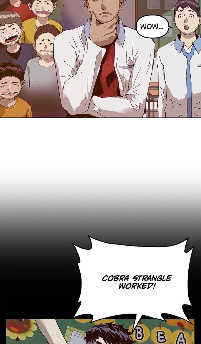Read Weak Hero EN Manga Online