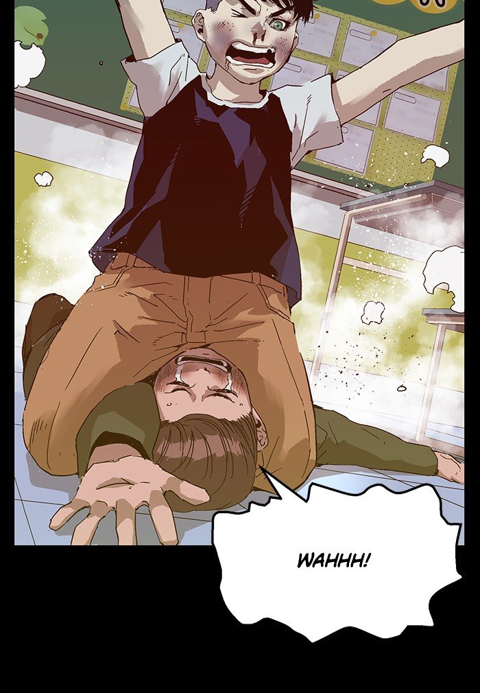 Read Weak Hero EN Manga Online