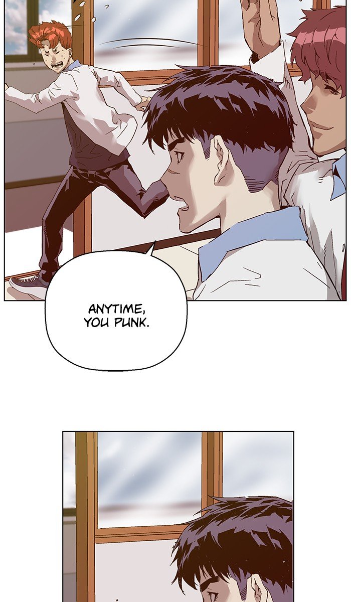 Read Weak Hero EN Manga Online