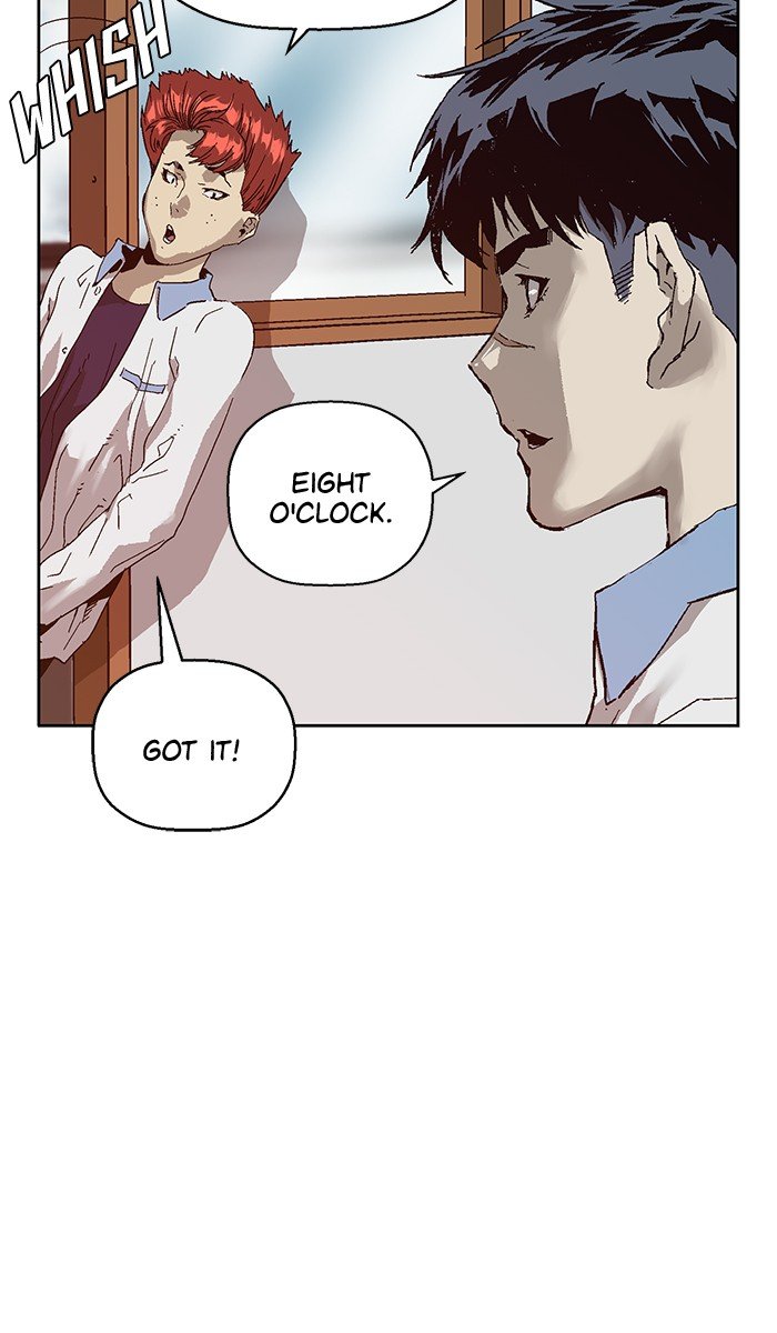 Read Weak Hero EN Manga Online