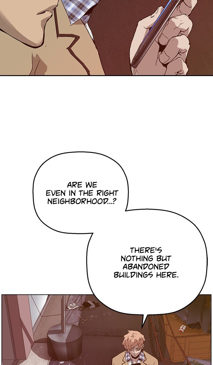 Read Weak Hero EN Manga Online