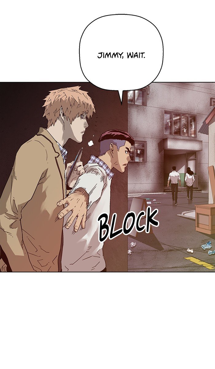 Read Weak Hero EN Manga Online