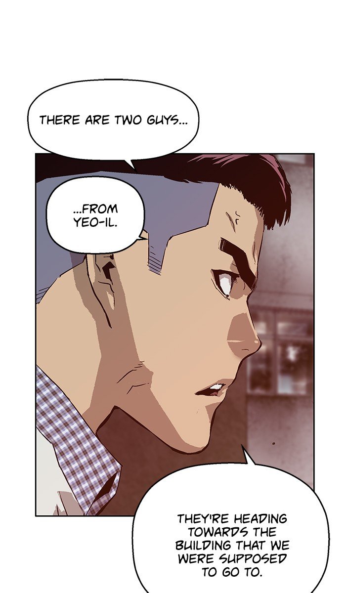 Read Weak Hero EN Manga Online