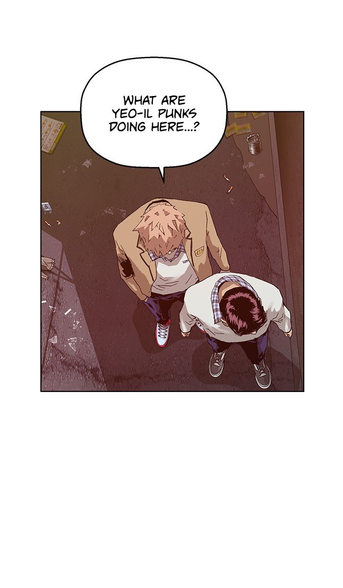 Read Weak Hero EN Manga Online