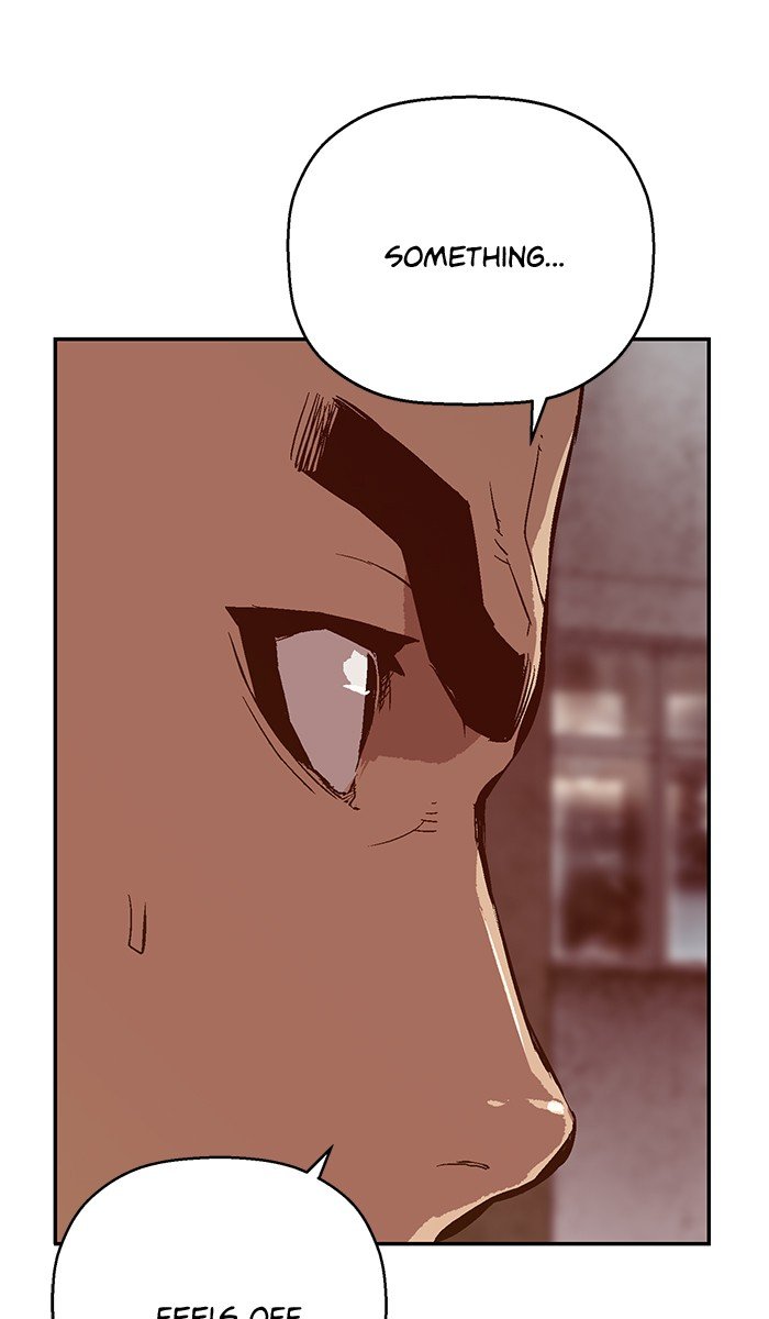Read Weak Hero EN Manga Online