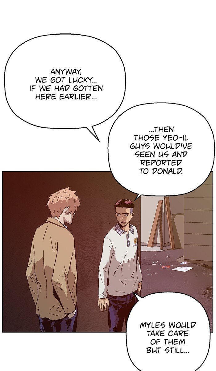 Read Weak Hero EN Manga Online