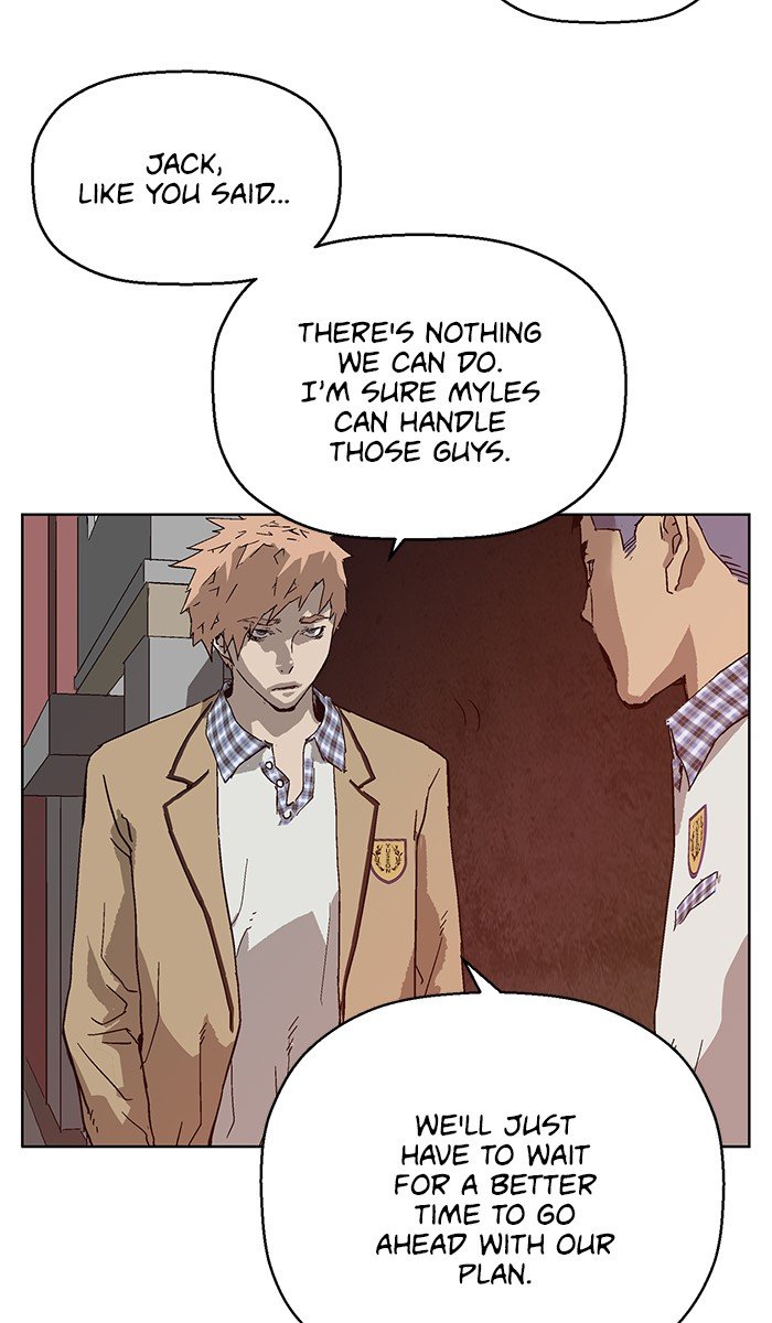 Read Weak Hero EN Manga Online