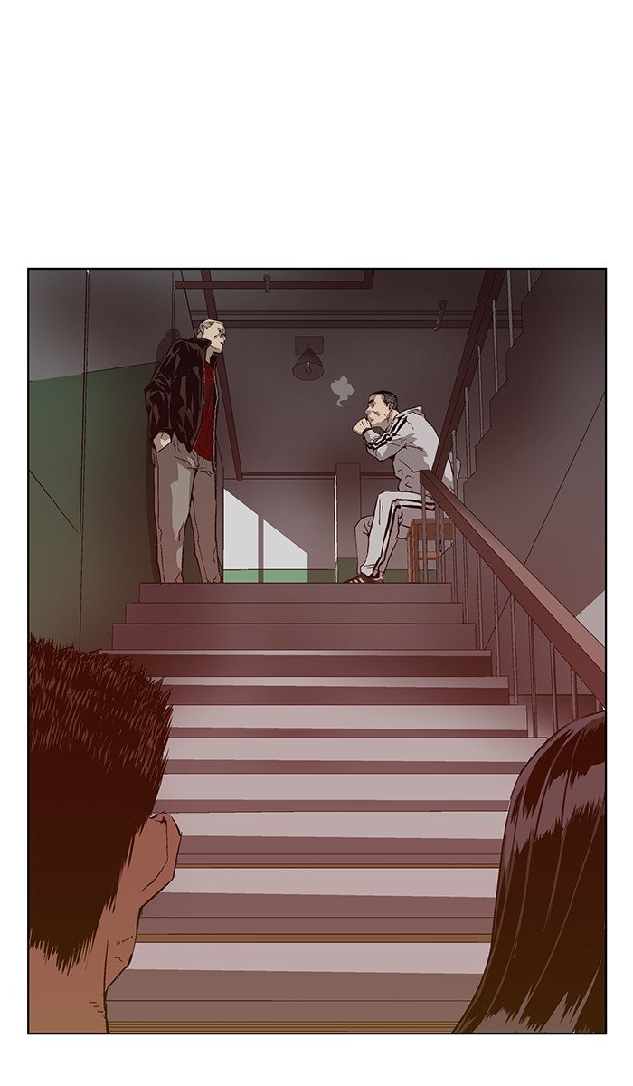 Read Weak Hero EN Manga Online