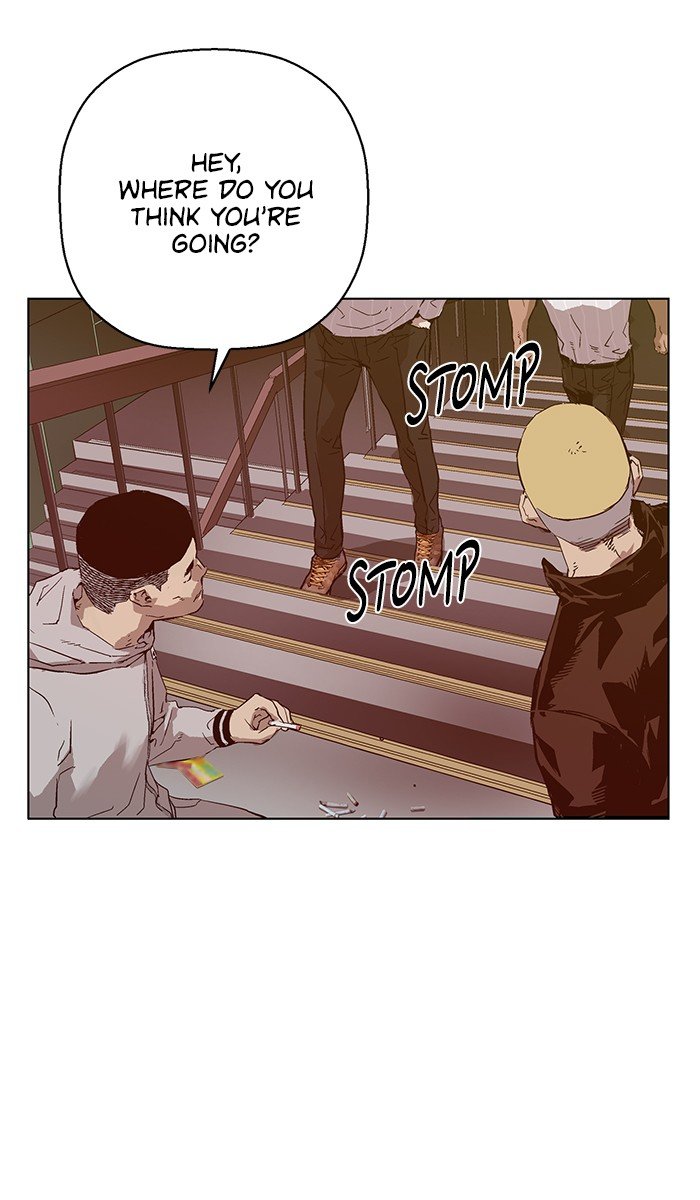 Read Weak Hero EN Manga Online