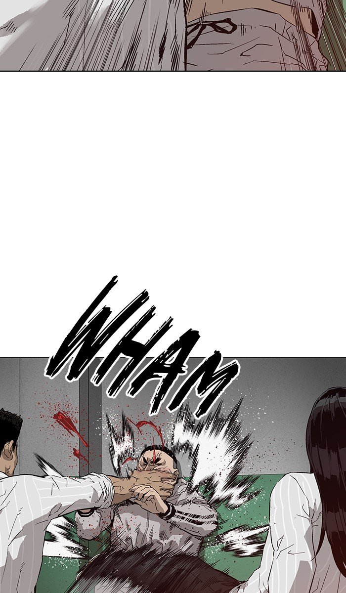 Read Weak Hero EN Manga Online