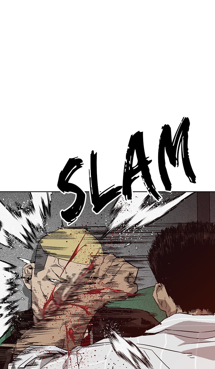 Read Weak Hero EN Manga Online