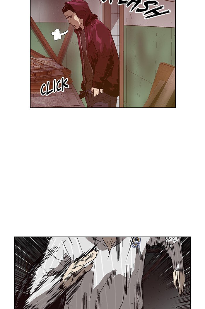 Read Weak Hero EN Manga Online