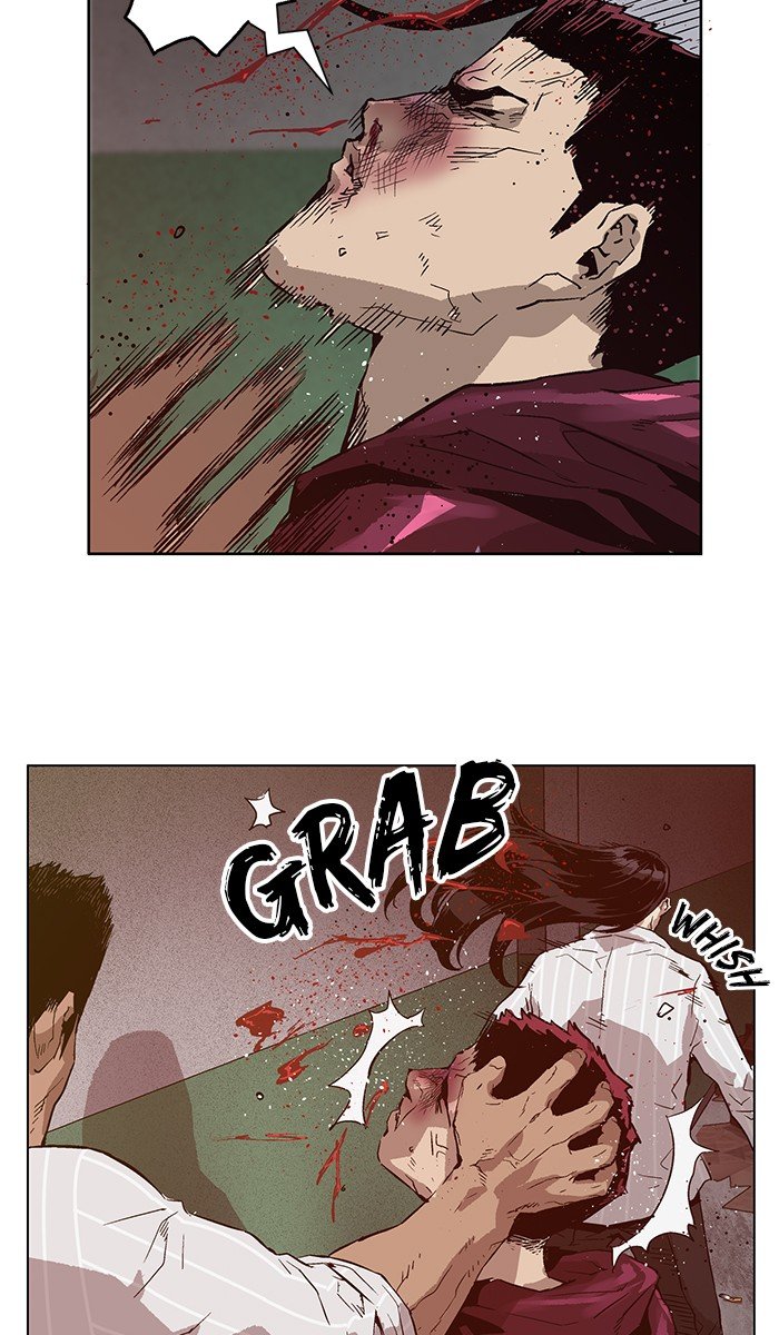 Read Weak Hero EN Manga Online