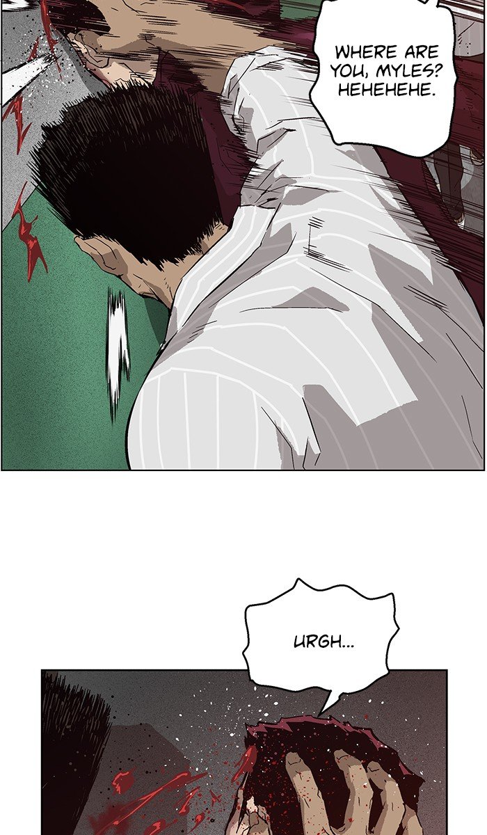 Read Weak Hero EN Manga Online