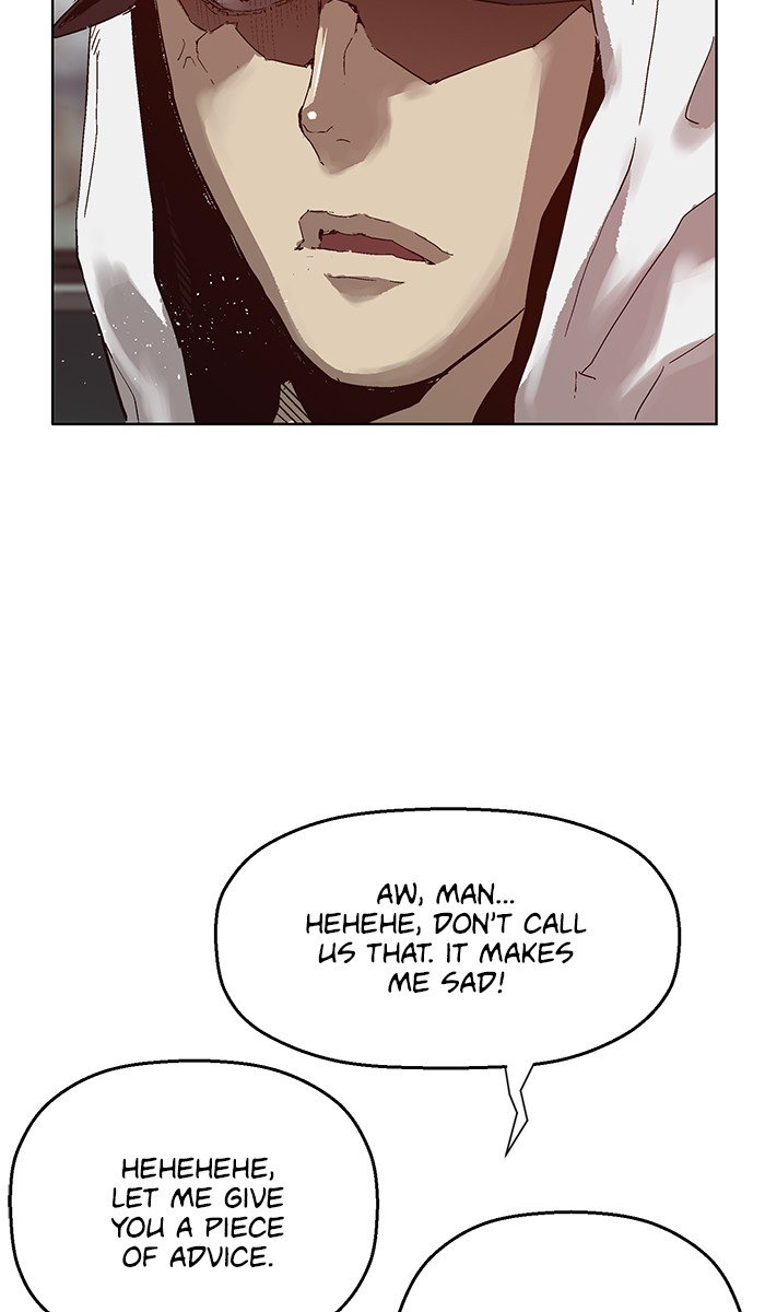 Read Weak Hero EN Manga Online