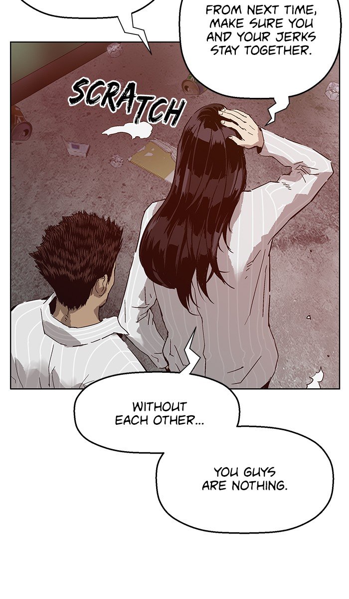 Read Weak Hero EN Manga Online