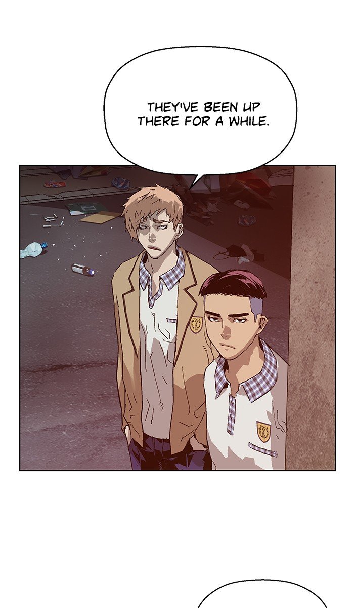 Read Weak Hero EN Manga Online
