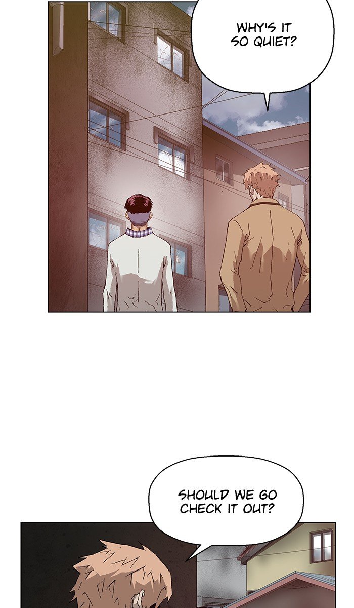 Read Weak Hero EN Manga Online
