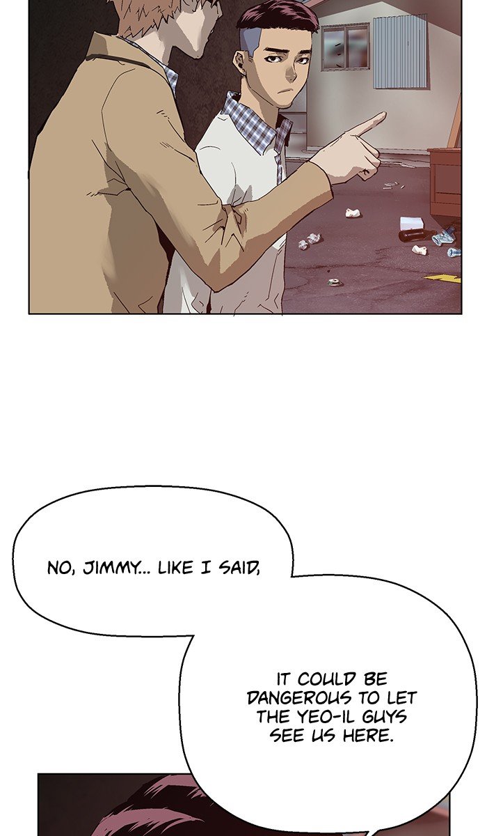 Read Weak Hero EN Manga Online