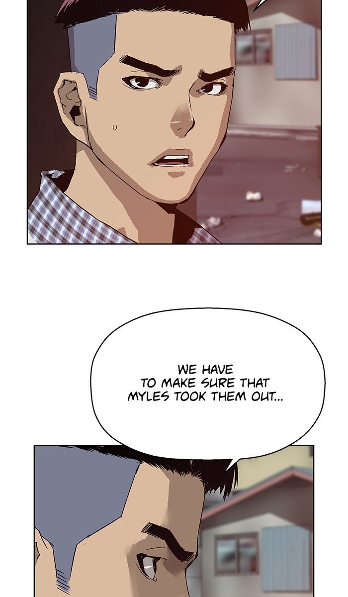 Read Weak Hero EN Manga Online