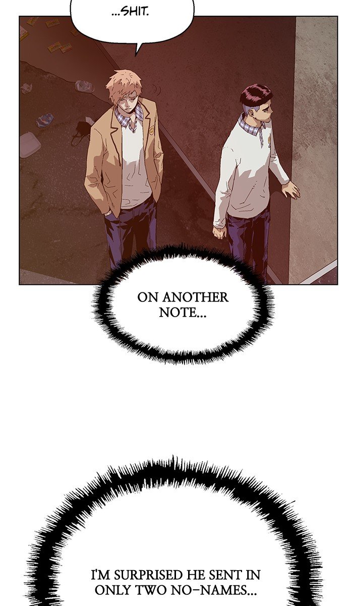 Read Weak Hero EN Manga Online