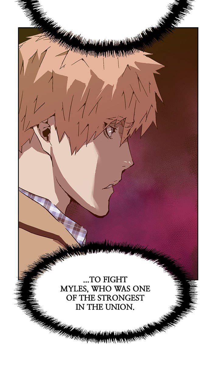 Read Weak Hero EN Manga Online