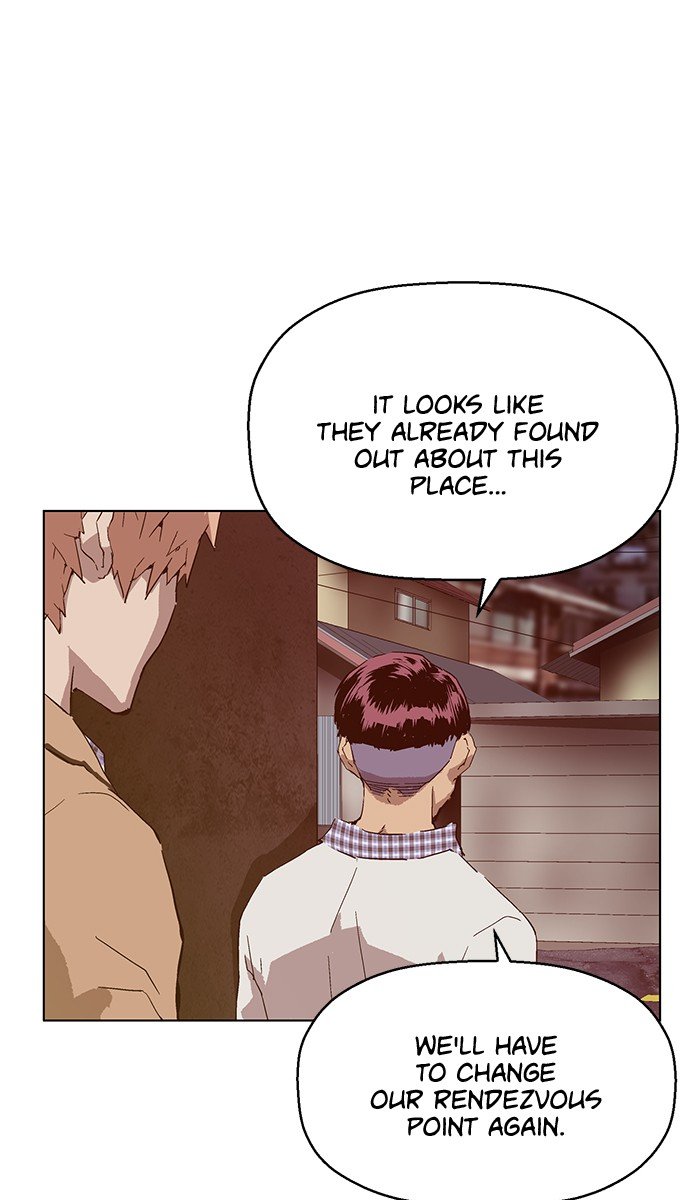 Read Weak Hero EN Manga Online