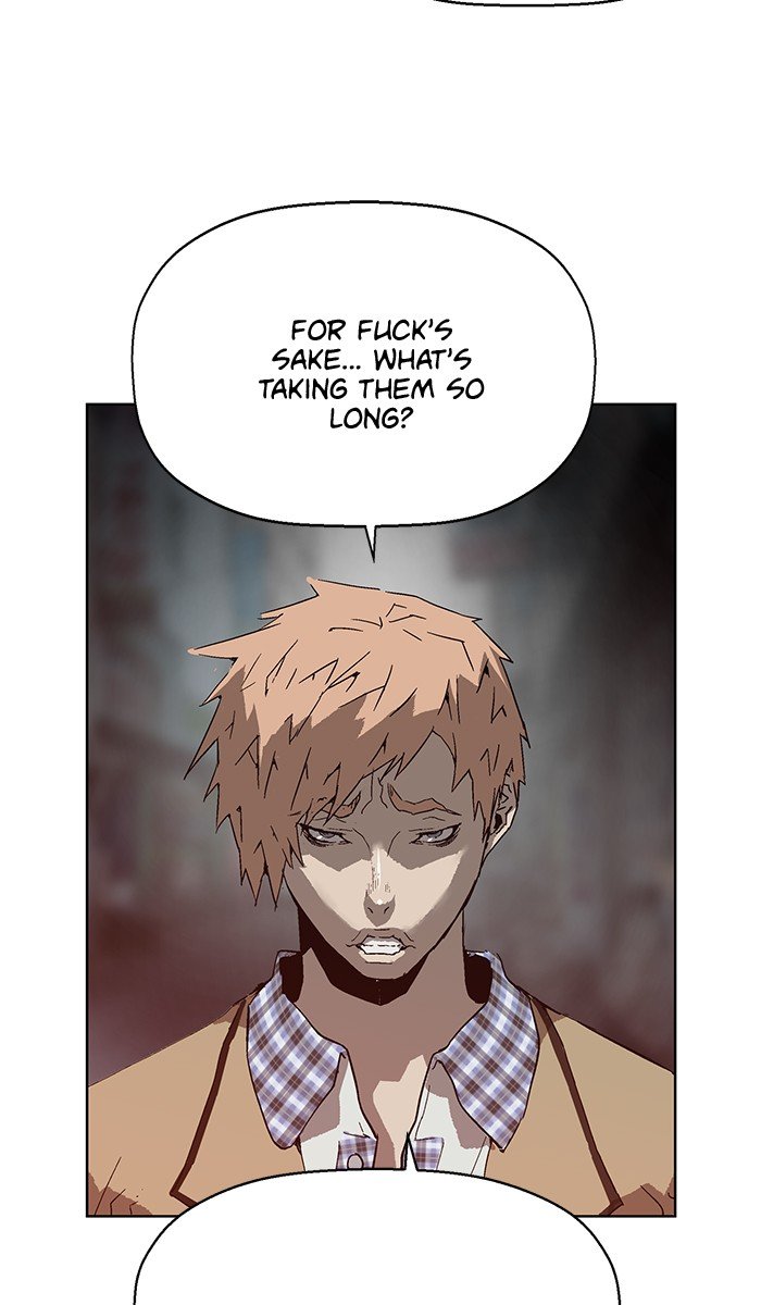 Read Weak Hero EN Manga Online