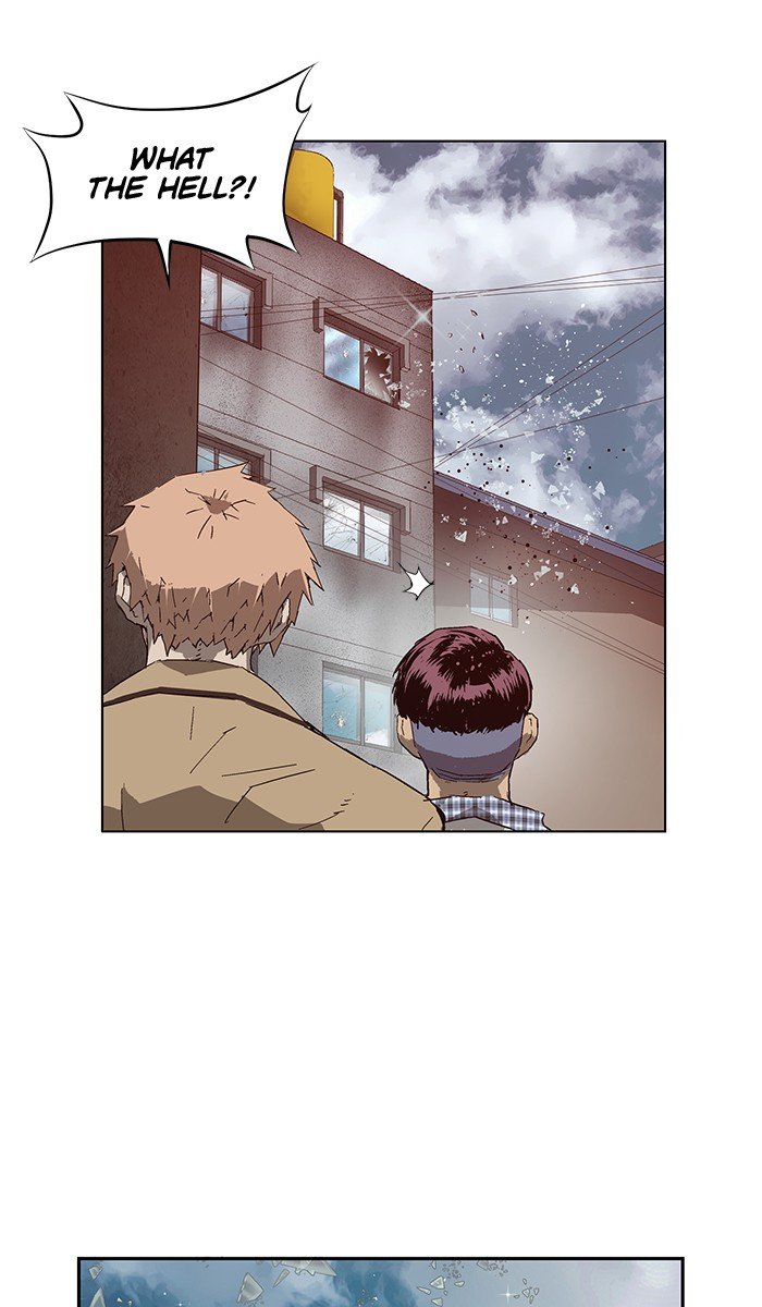 Read Weak Hero EN Manga Online