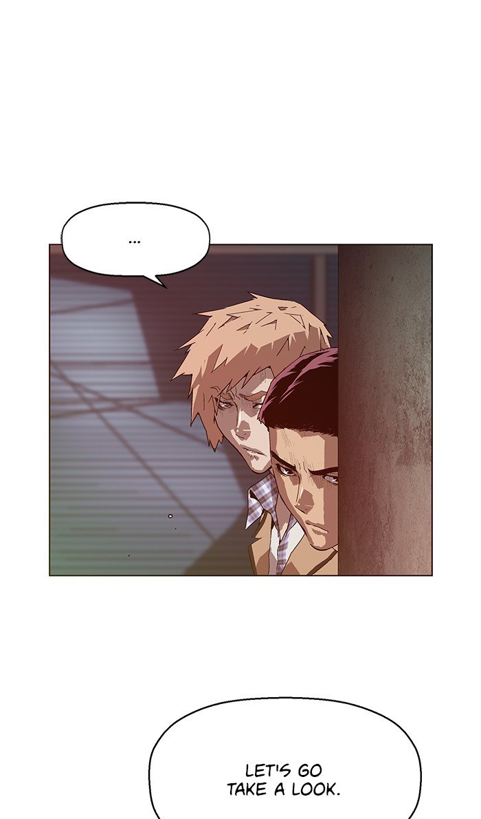 Read Weak Hero EN Manga Online