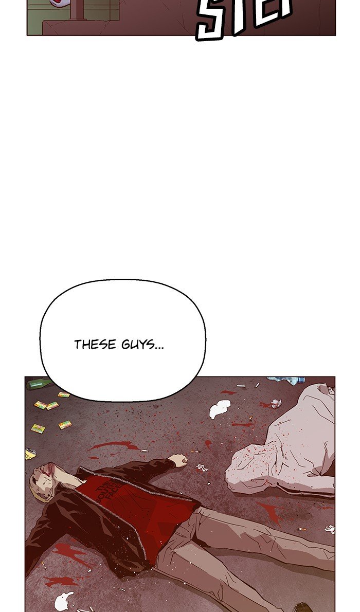 Read Weak Hero EN Manga Online