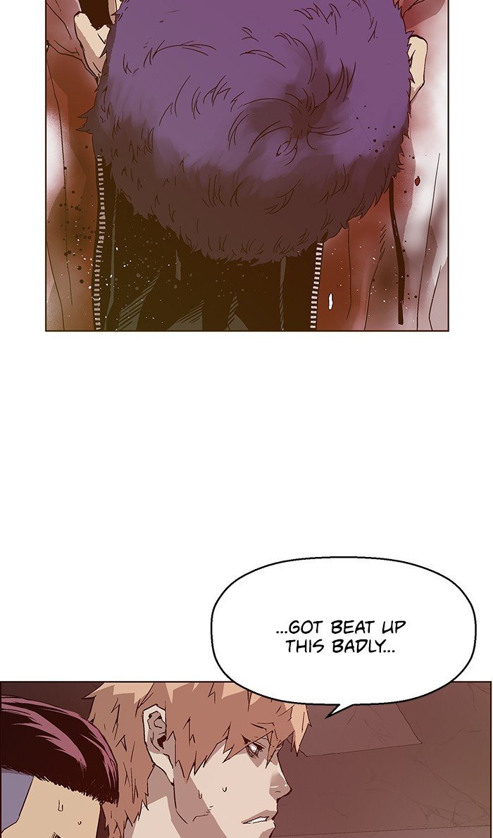 Read Weak Hero EN Manga Online