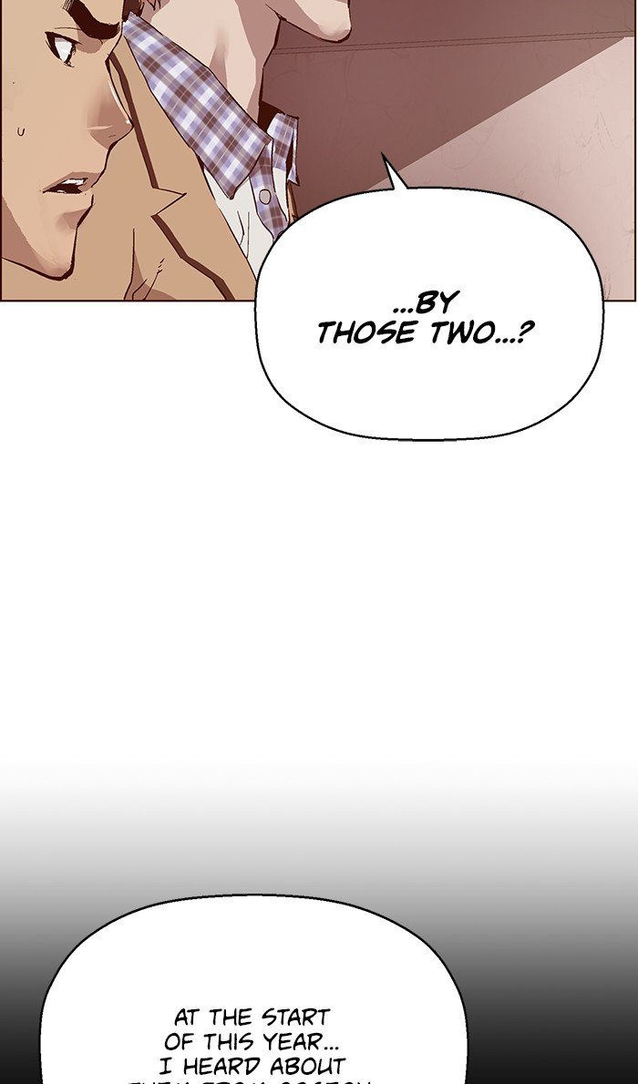 Read Weak Hero EN Manga Online
