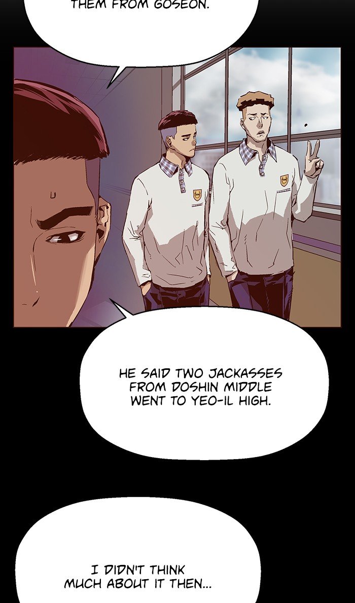Read Weak Hero EN Manga Online