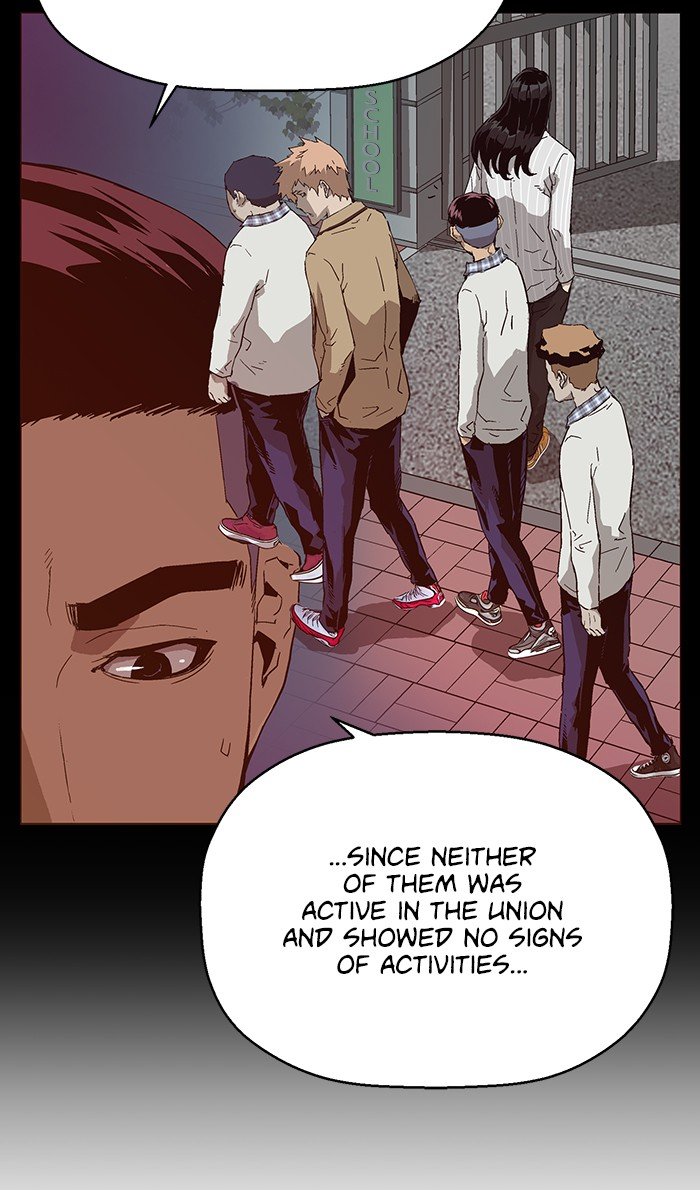 Read Weak Hero EN Manga Online