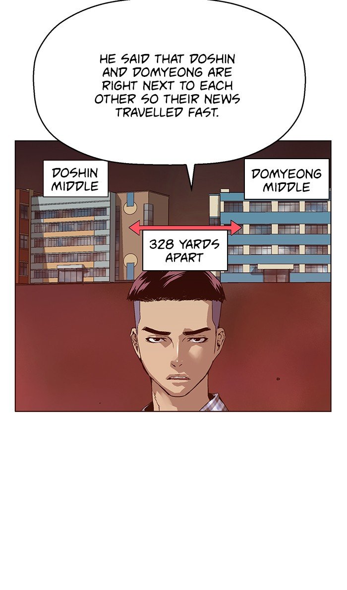 Read Weak Hero EN Manga Online