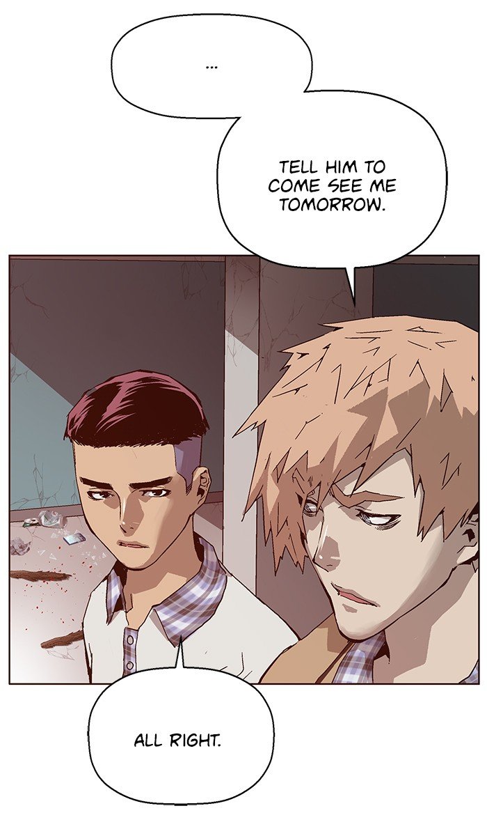 Read Weak Hero EN Manga Online