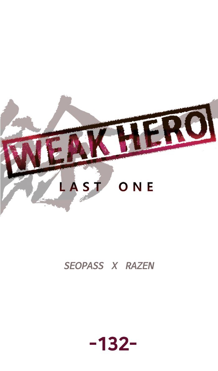 Read Weak Hero EN Manga Online