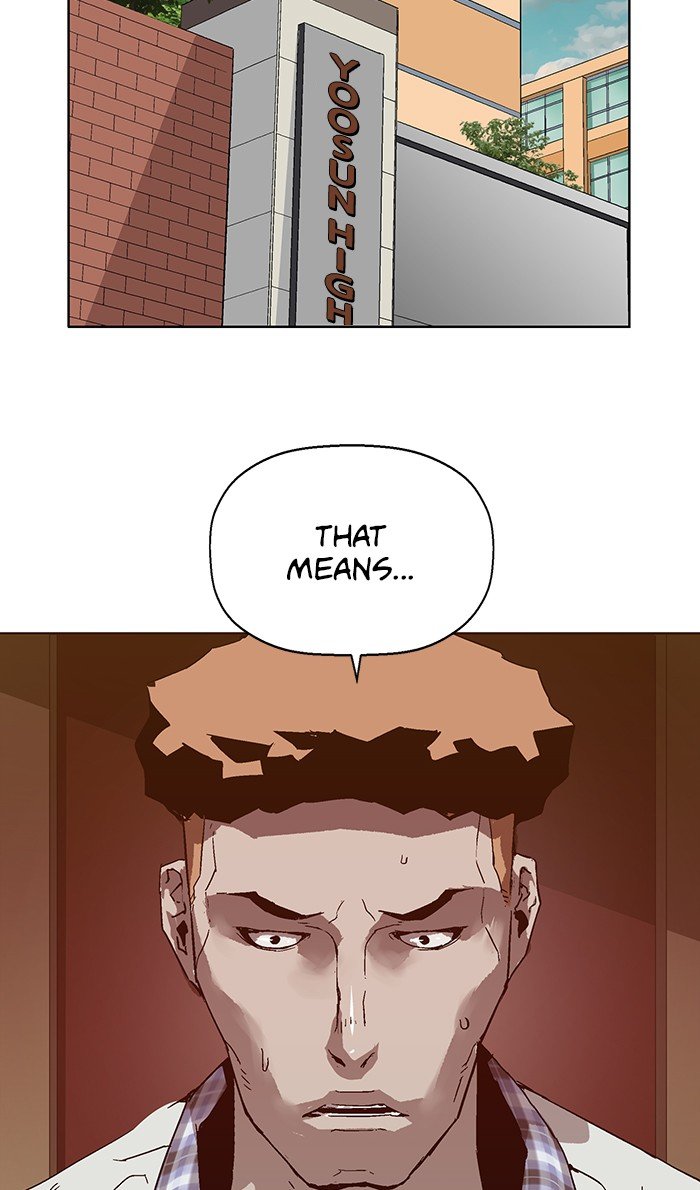 Read Weak Hero EN Manga Online