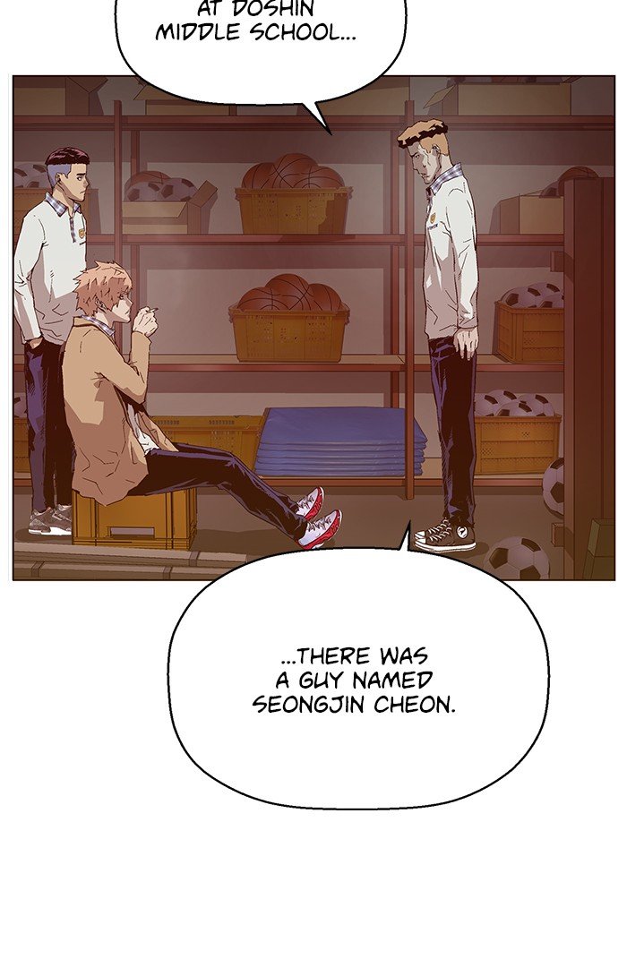 Read Weak Hero EN Manga Online