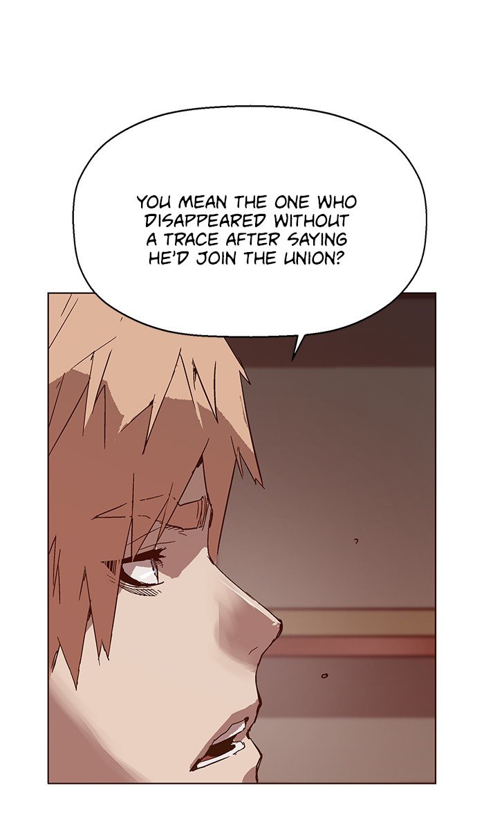 Read Weak Hero EN Manga Online