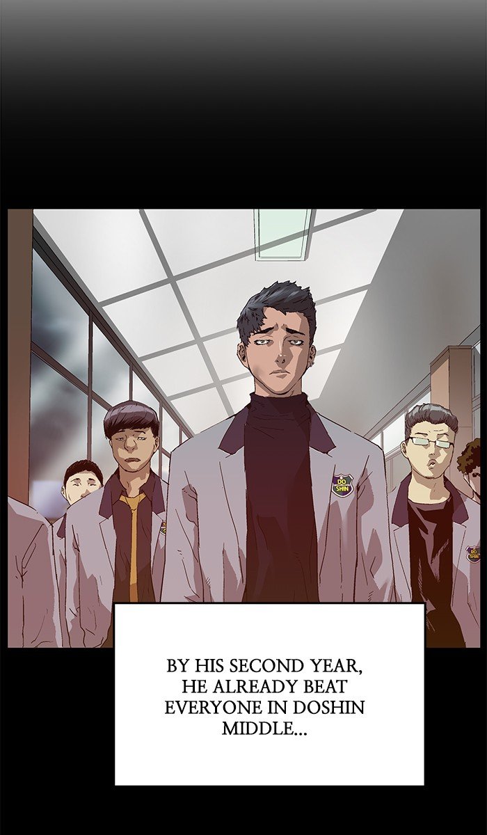 Read Weak Hero EN Manga Online