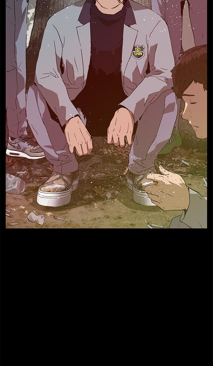Read Weak Hero EN Manga Online