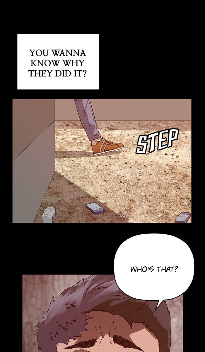Read Weak Hero EN Manga Online
