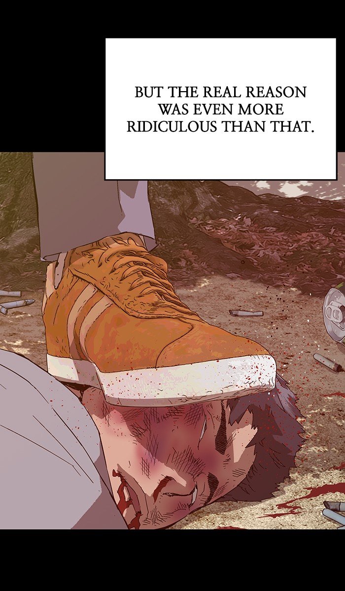 Read Weak Hero EN Manga Online