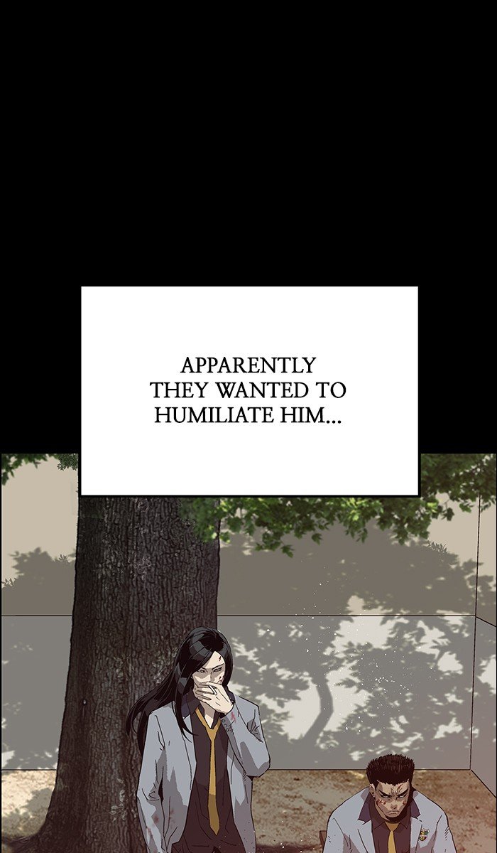 Read Weak Hero EN Manga Online