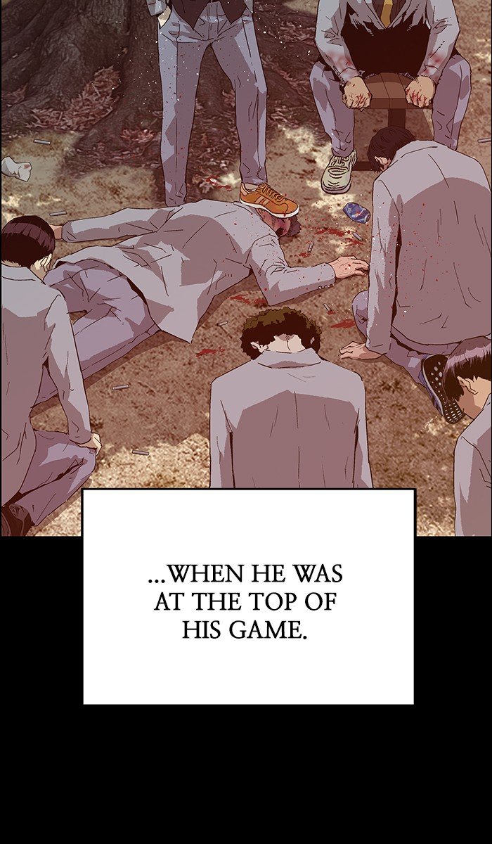 Read Weak Hero EN Manga Online